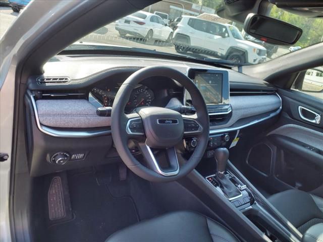 2025 Jeep Compass Latitude 4x4