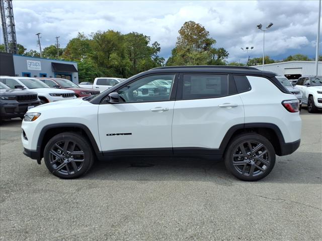 2026 Jeep Compass Limited 4x4