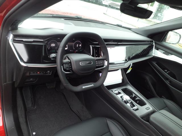 2025 Jeep Wagoneer S Limited 4x4