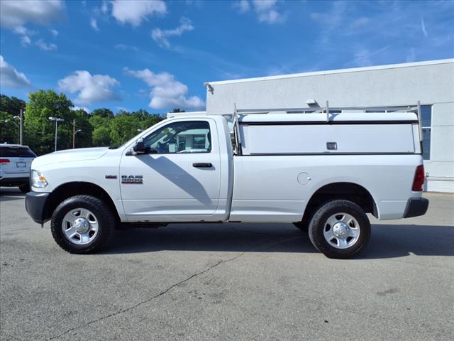 2017 RAM 3500 Tradesman