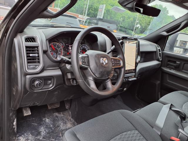 2025 RAM 2500 Tradesman 4x4 Crew Cab 6.3 ft. box 149 in. WB