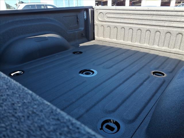 2025 RAM 2500 Big Horn 4x4 Crew Cab 6.3 ft. box 149 in. WB