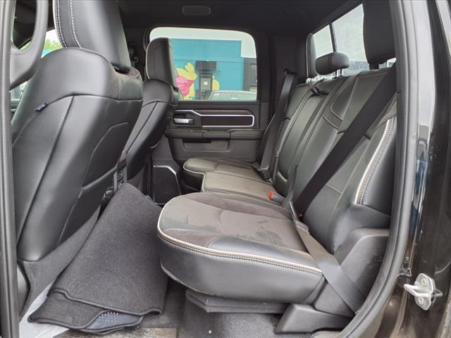 2025 RAM 2500 Laramie 4x4 Crew Cab 6.3 ft. box 149 in. WB