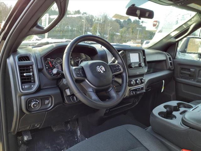 2024 RAM 2500 Tradesman 4x4 Crew Cab 6.3 ft. box 149 in. WB