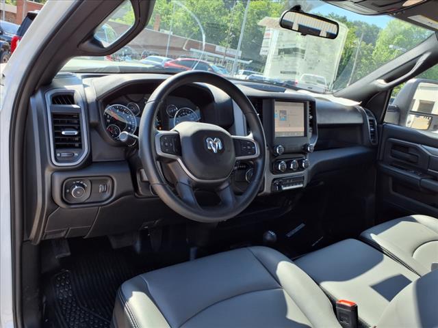 2024 RAM 2500 Tradesman 4x4 Regular Cab 8 ft. box 140.5 in. WB