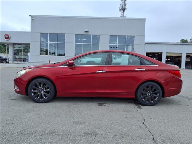 2011 Hyundai SONATA SE