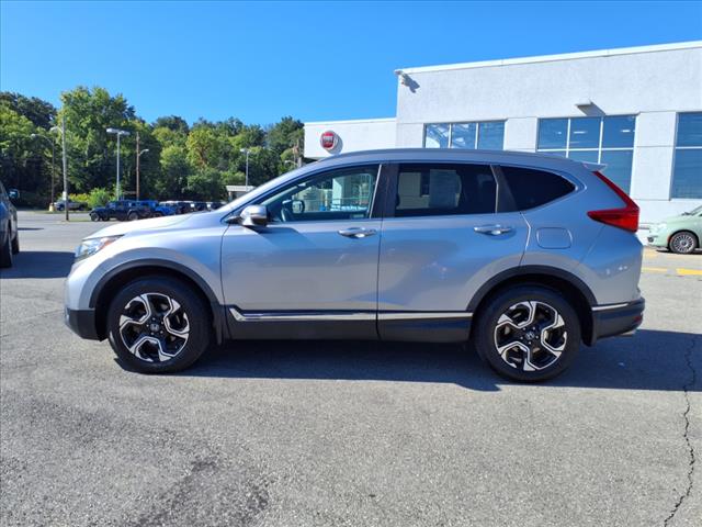 2019 Honda CR-V Touring