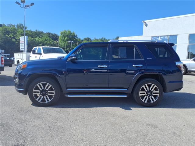 2020 Toyota 4Runner Limited