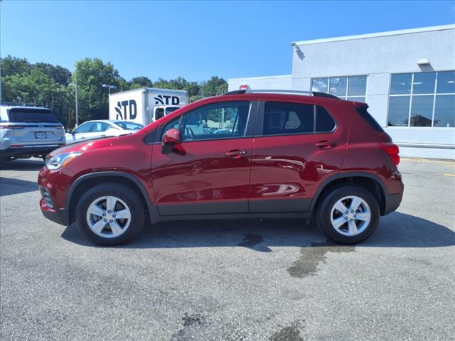 2022 Chevrolet Trax LT
