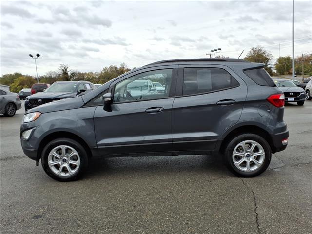 2021 Ford EcoSport SE