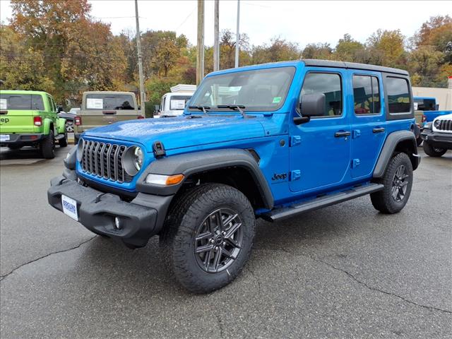 2026 Jeep Wrangler Sport S 4x4