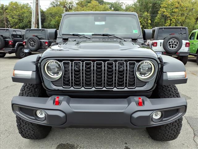 2025 Jeep Wrangler Rubicon 4x4