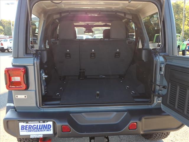 2025 Jeep Wrangler Rubicon 4x4