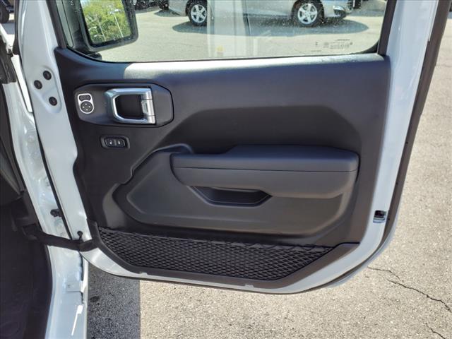 2025 Jeep Wrangler Sport RHD 4x4