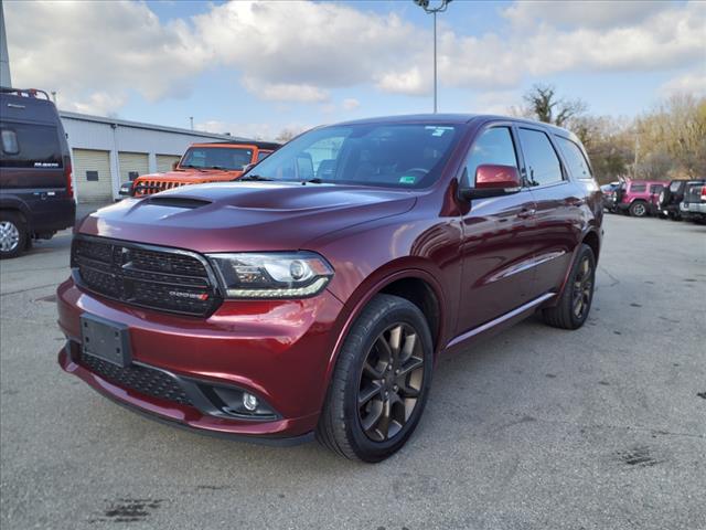 2018 Dodge Durango GT