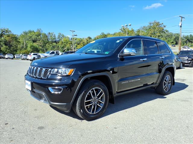 2022 Jeep Grand Cherokee WK Limited