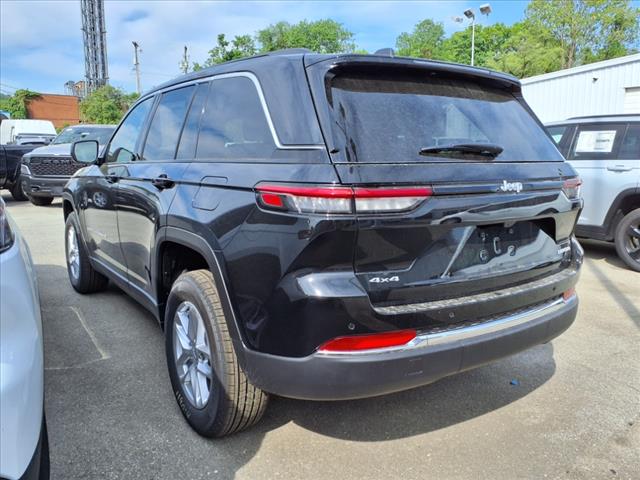 2025 Jeep Grand Cherokee Laredo X