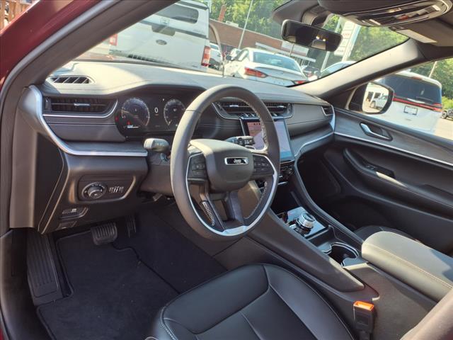 2025 Jeep Grand Cherokee Limited 4x4