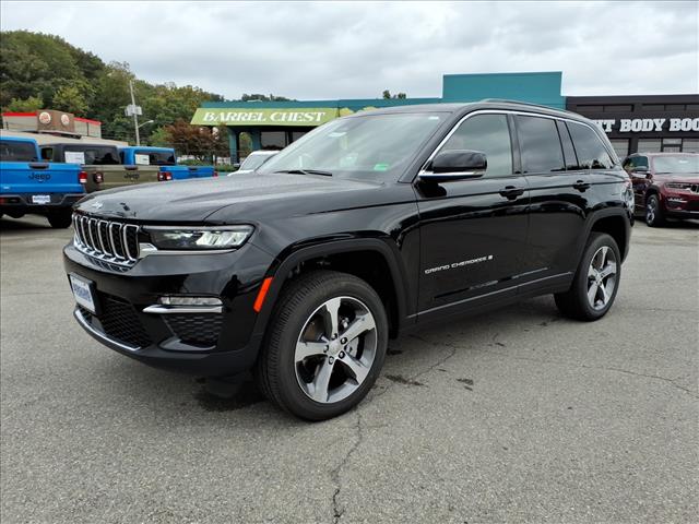 2025 Jeep Grand Cherokee Limited 4x4