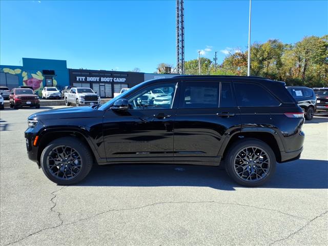2025 Jeep Grand Cherokee Summit Reserve 4x4