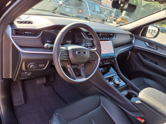 2025 Jeep Grand Cherokee L Limited 4x4