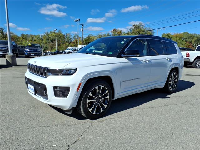 2024 Jeep Grand Cherokee L Overland