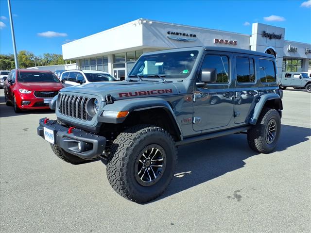 2026 Jeep Wrangler Rubicon X 4x4