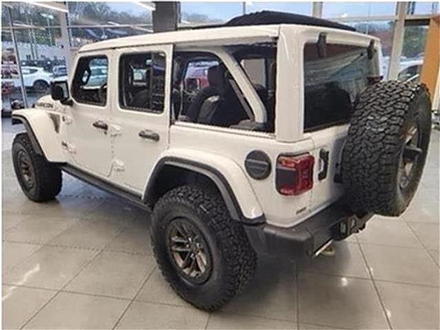 2025 Jeep Wrangler Rubicon 392 4x4
