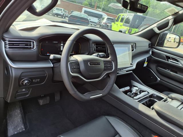 2025 Jeep Wagoneer L 4x4