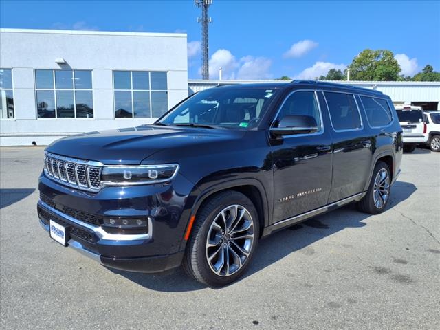 2024 Jeep Grand Wagoneer L Series III