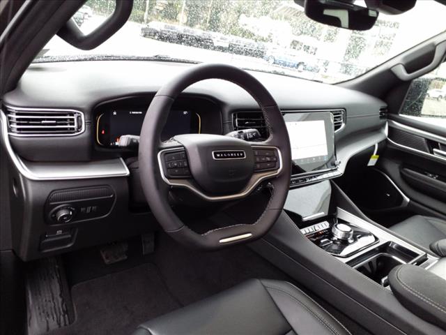2025 Jeep Wagoneer 4x4