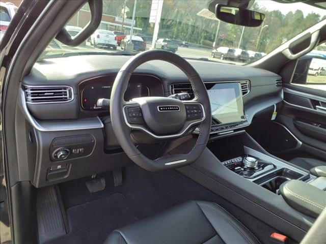 2025 Jeep Wagoneer 4x4