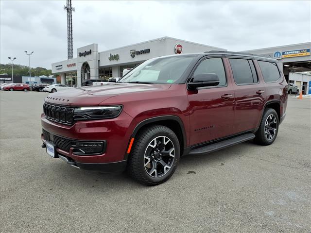 2025 Jeep Wagoneer Series II