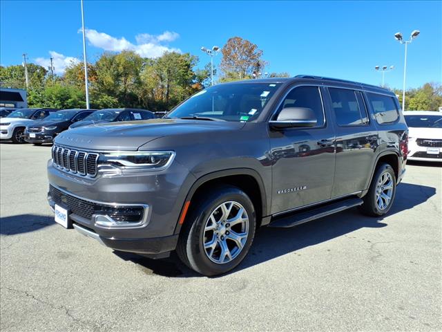 2022 Jeep Wagoneer Series II