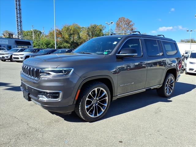 2022 Jeep Wagoneer Series III