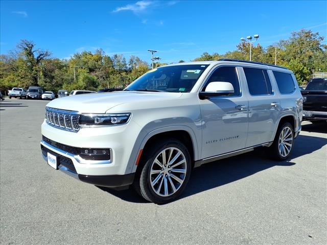 2022 Jeep Grand Wagoneer Series I