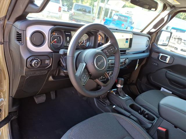 2025 Jeep Gladiator Sport S