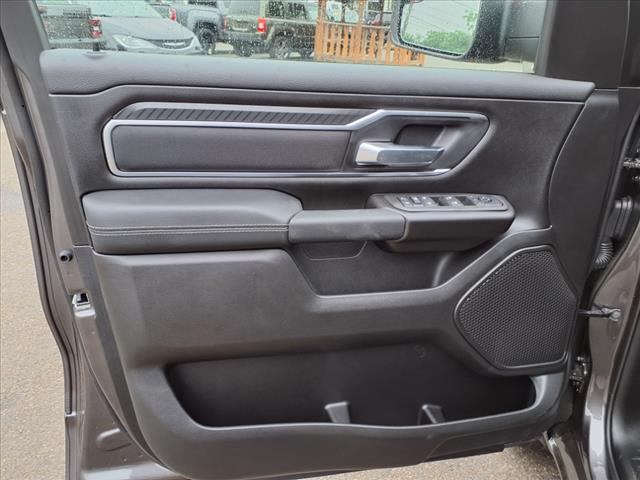 2025 RAM 1500 Big Horn/Lone Star 4x4 Crew Cab 144.5 in. WB