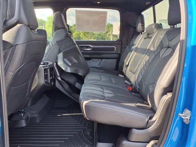 2025 RAM 1500 Big Horn/Lone Star 4x4 Crew Cab 144.5 in. WB
