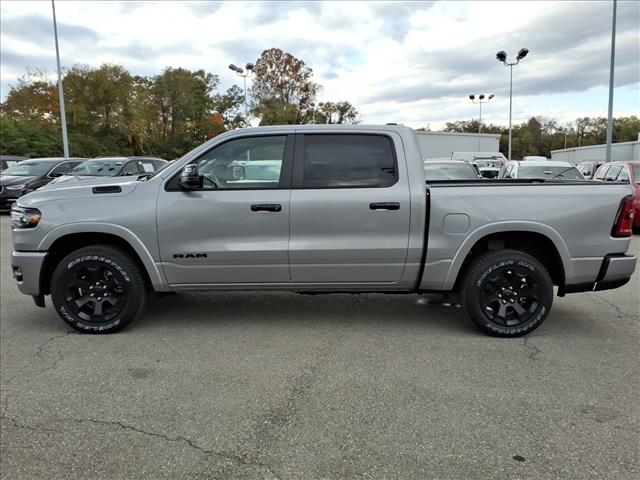 2025 RAM 1500 Big Horn/Lone Star 4x4 Crew Cab 144.5 in. WB