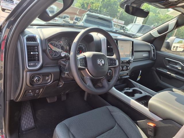 2025 RAM 1500 Big Horn/Lone Star 4x4 Crew Cab 144.5 in. WB