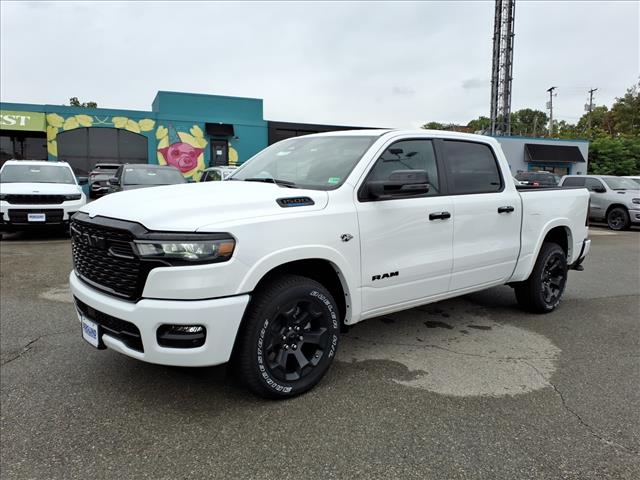 2026 RAM 1500 Big Horn/Lone Star 4x4 Crew Cab 144.5 in. WB