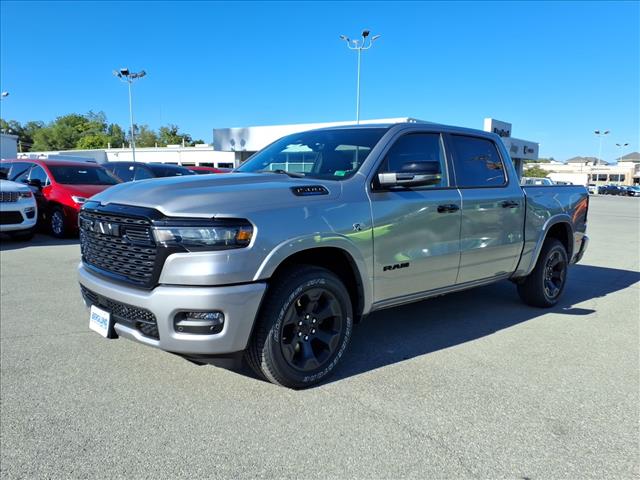 2026 RAM 1500 Big Horn/Lone Star 4x4 Crew Cab 144.5 in. WB
