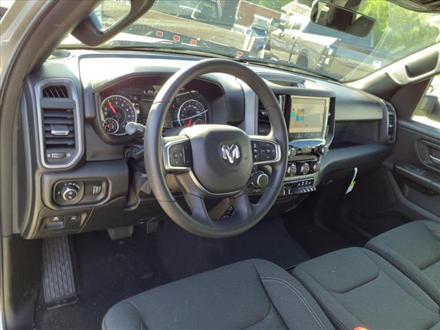 2025 RAM 1500 Warlock 4x4 Crew Cab 144.5 in. WB