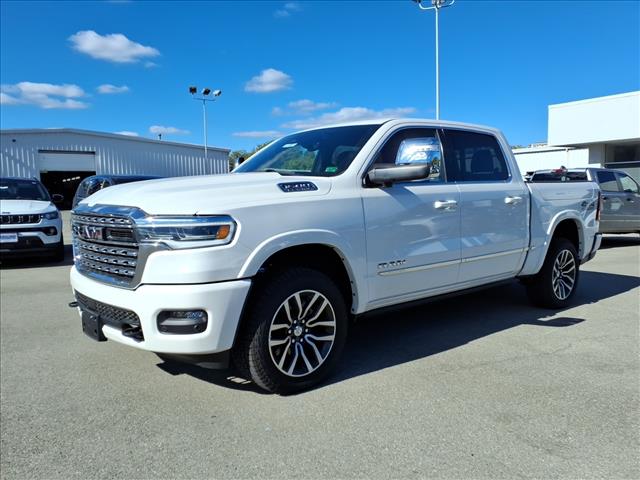 2025 RAM 1500 Limited 4x4 Crew Cab 144.5 in. WB