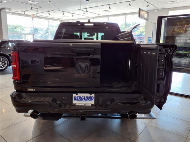 2026 RAM 1500 Limited 4x4 Crew Cab 144.5 in. WB