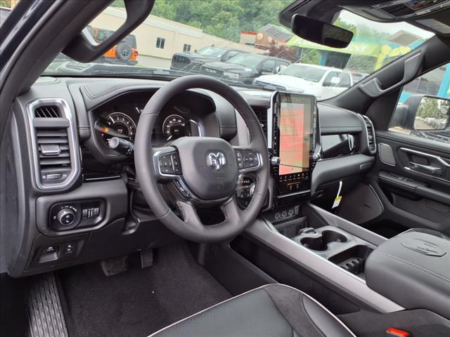2025 RAM 1500 Laramie 4x4 Crew Cab 144.5 in. WB