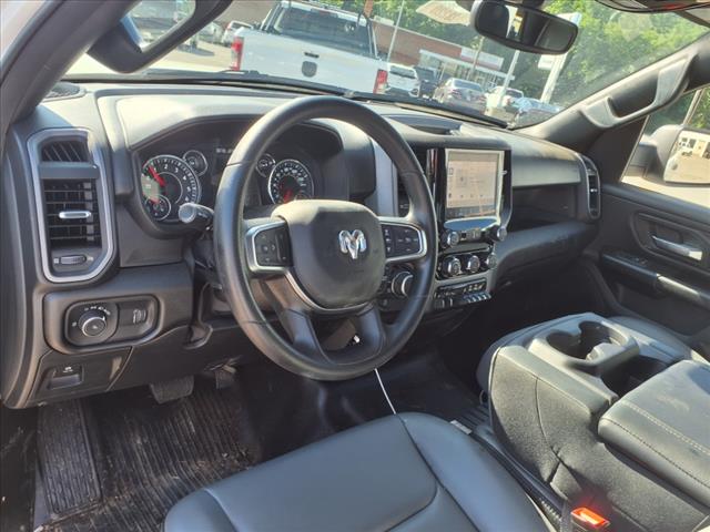 2025 RAM 1500 Tradesman 4x4 Crew Cab 153.5 in. WB