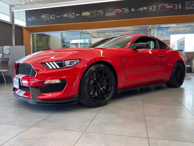 2017 Ford Mustang Shelby GT350R