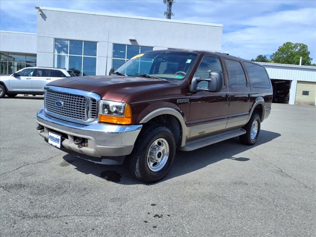2000 Ford Excursion Limited